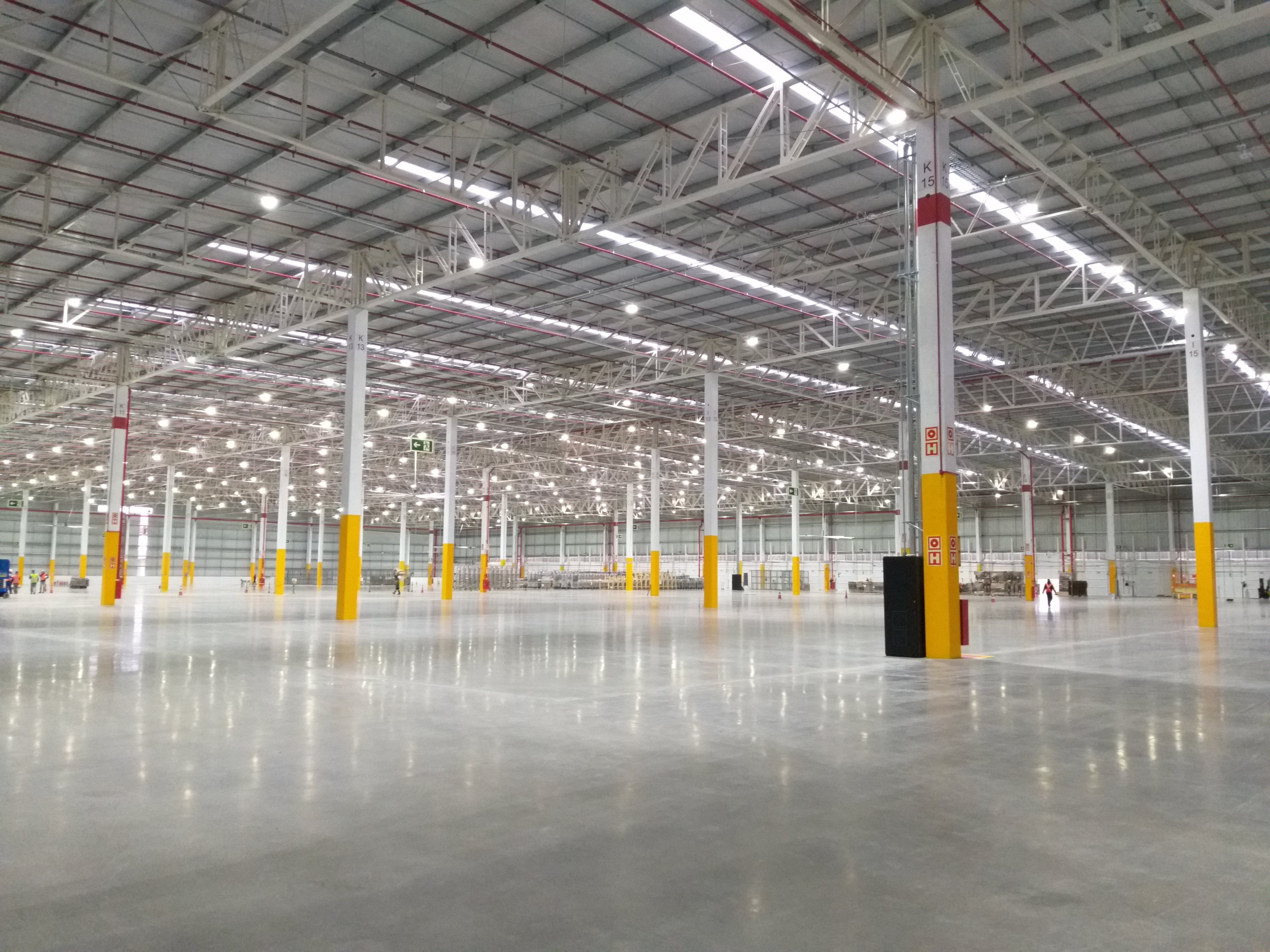 3SB Parque Logístico